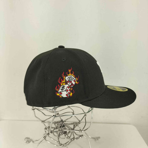 エムエフシーストア MFC STORE LP 59FIFTY フロント刺繍6パネルベースボールキャップ メンズ  7 1/2